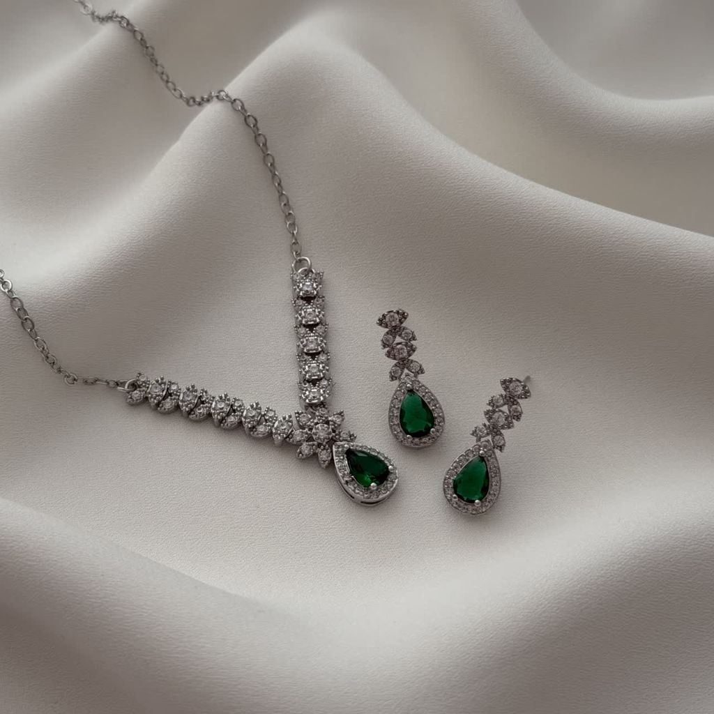 نیمست Fashion Jewelry کد 3028 - خرید آنلاین از گالری آداس